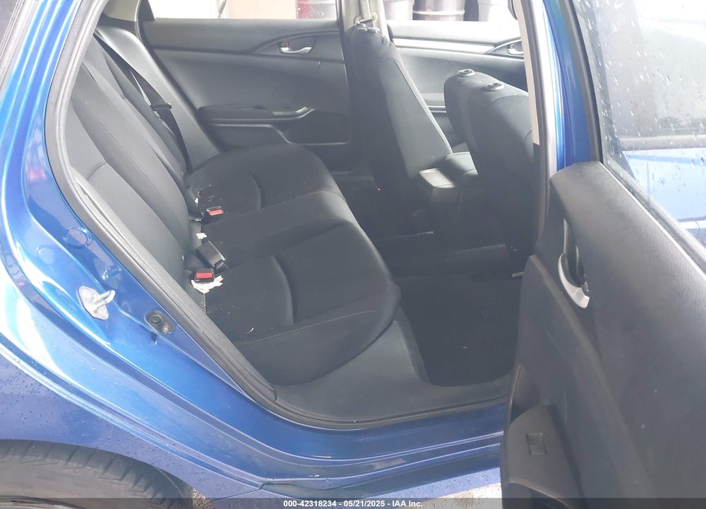 2019 HONDA CIVIC VIN: 2HGFC2F63KH561947