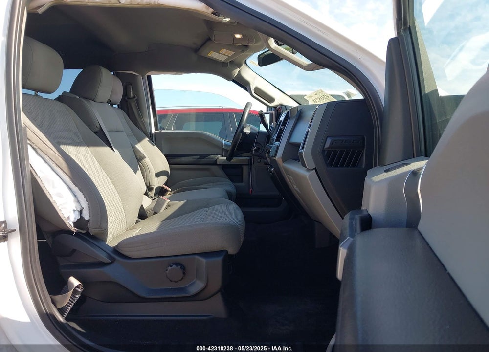 2017 FORD F-150 VIN: 1FTEW1CF9HKC99479