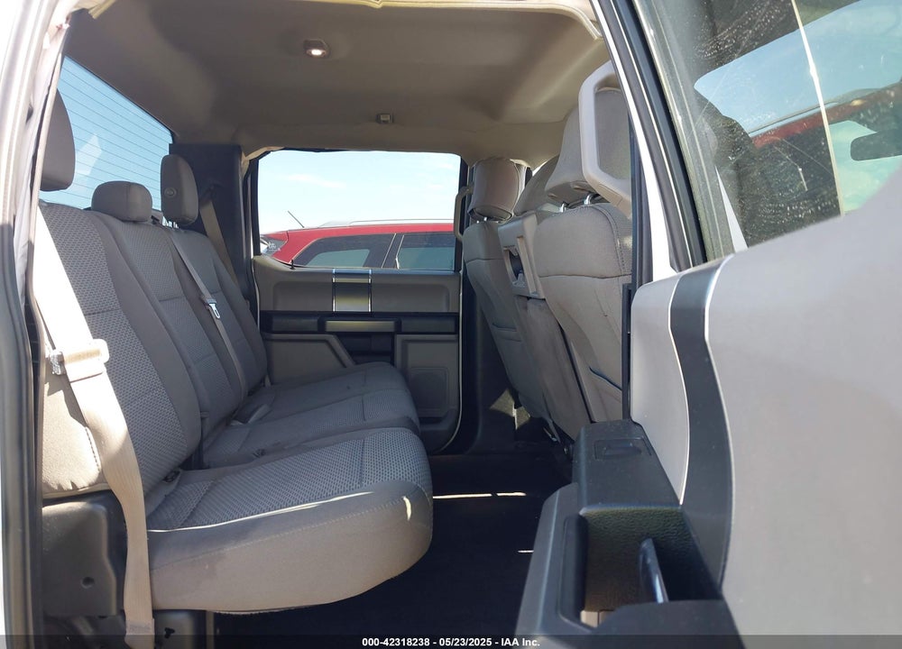 2017 FORD F-150 VIN: 1FTEW1CF9HKC99479