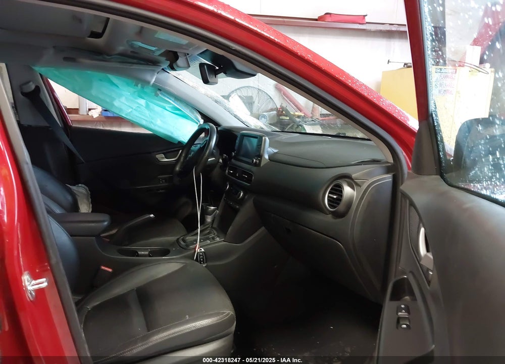 2021 HYUNDAI KONA VIN: KM8K3CA51MU671506
