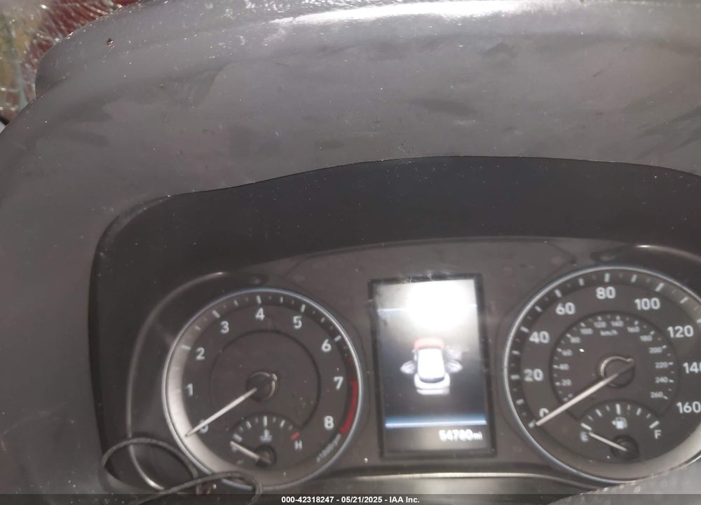 2021 HYUNDAI KONA VIN: KM8K3CA51MU671506