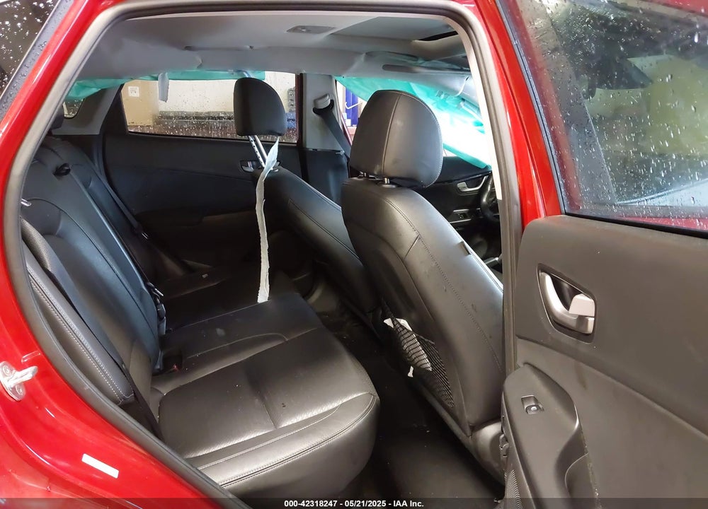 2021 HYUNDAI KONA VIN: KM8K3CA51MU671506