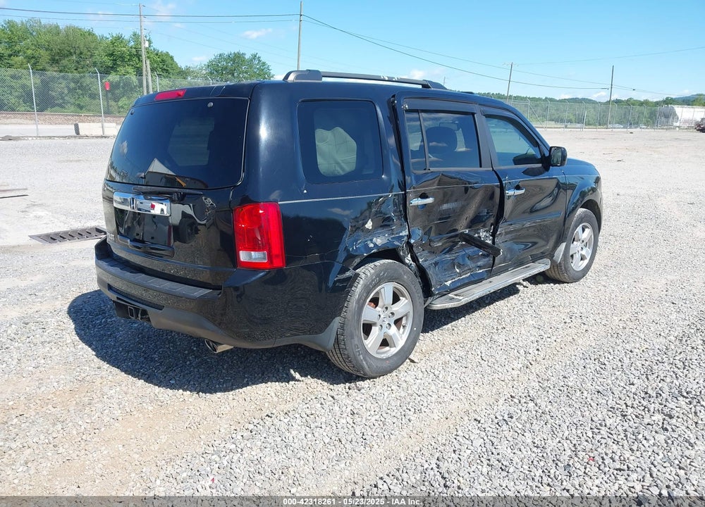2010 HONDA PILOT VIN: 5FNYF3H57AB003354
