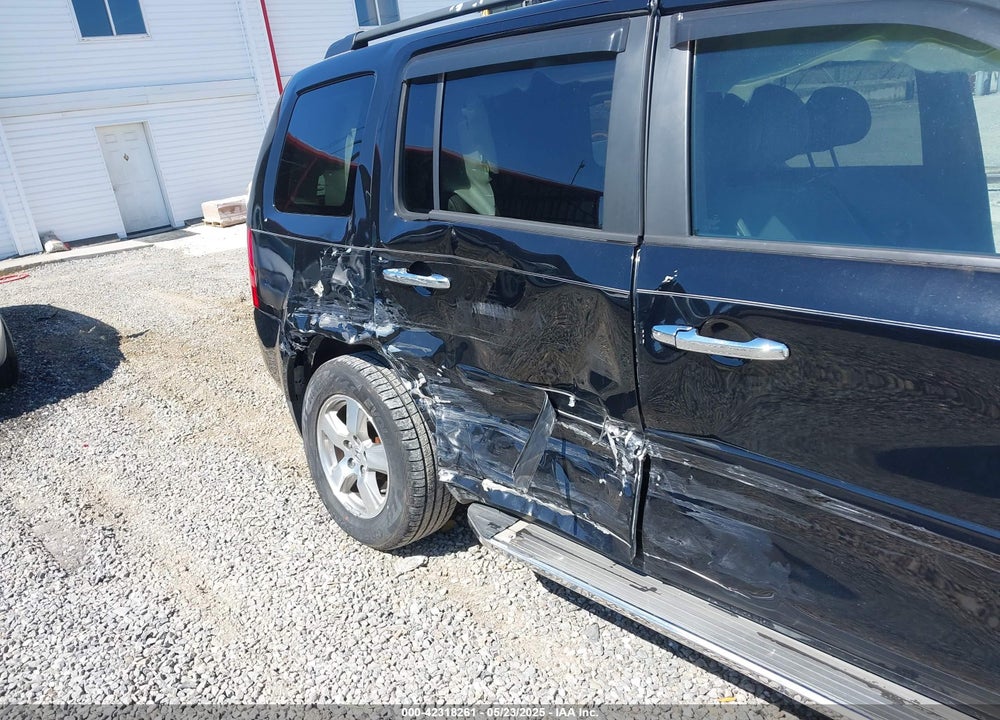 2010 HONDA PILOT VIN: 5FNYF3H57AB003354