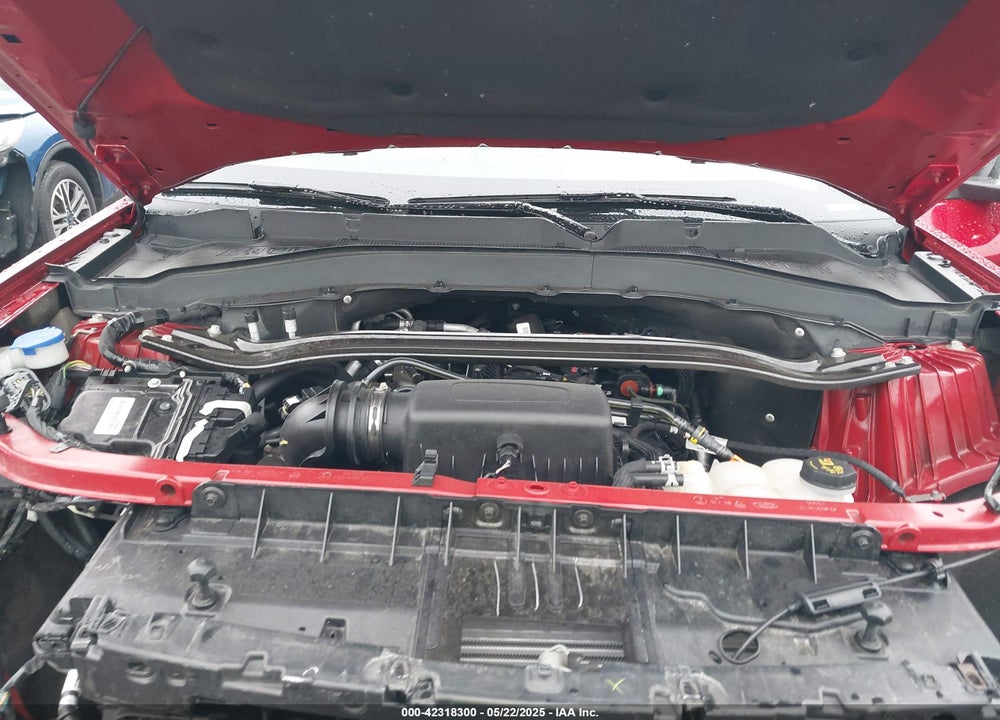 2022 FORD EXPLORER VIN: 1FMSK8FH4NGB82875