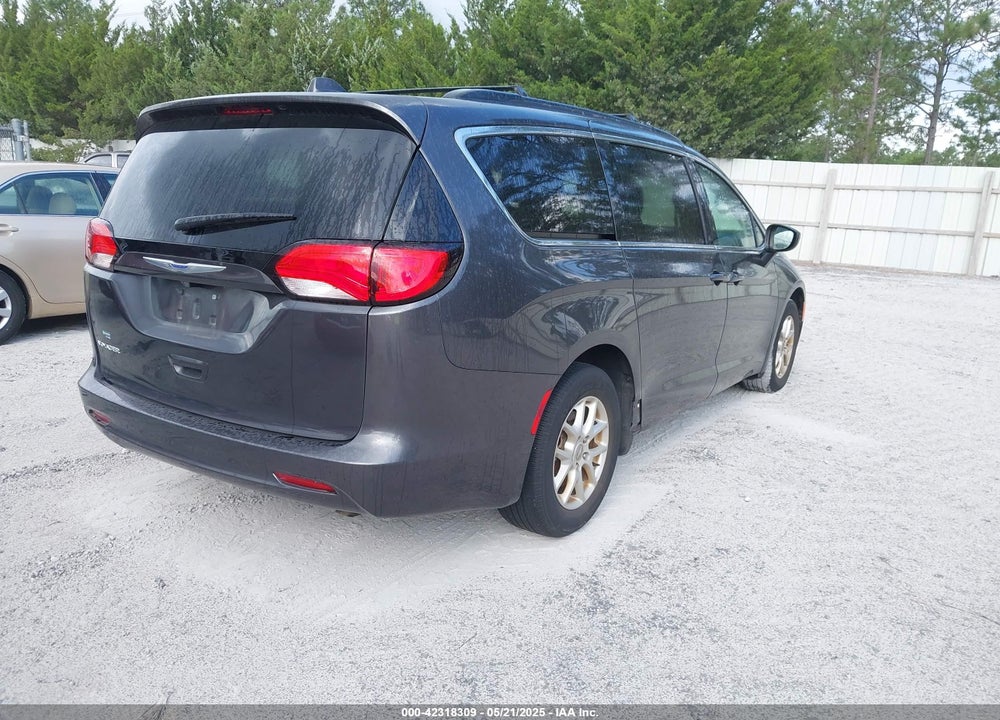 2020 CHRYSLER VOYAGER LXI VIN: 2C4RC1DG9LR268518