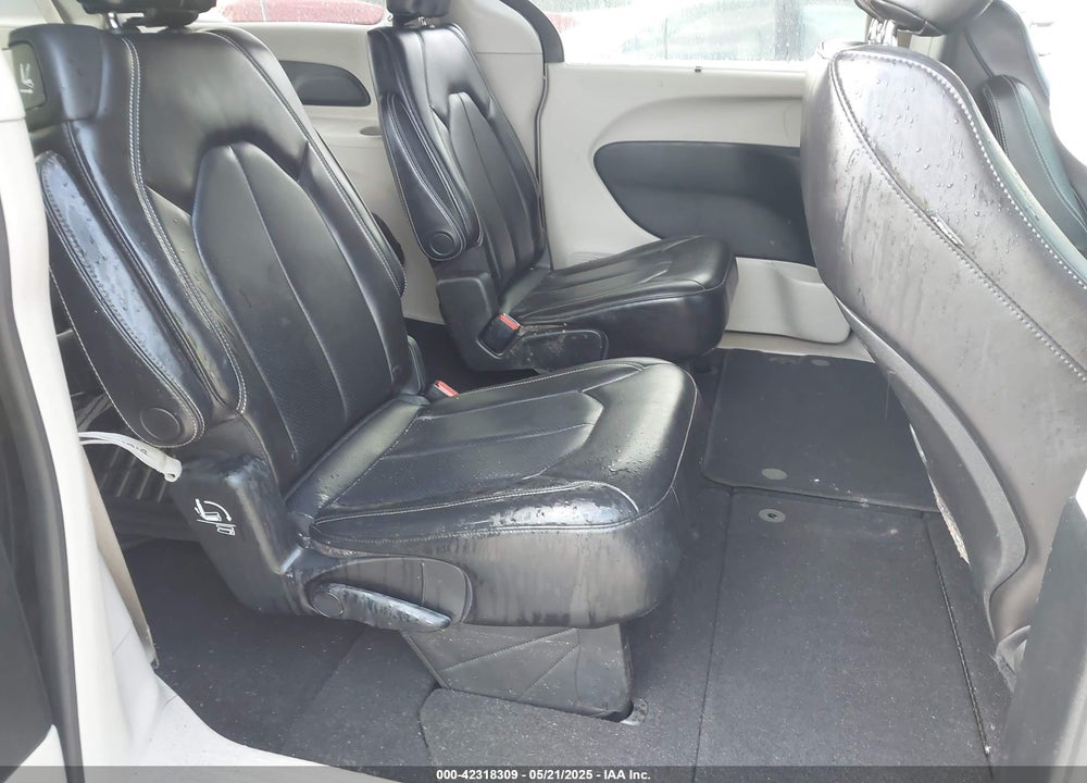 2020 CHRYSLER VOYAGER LXI VIN: 2C4RC1DG9LR268518