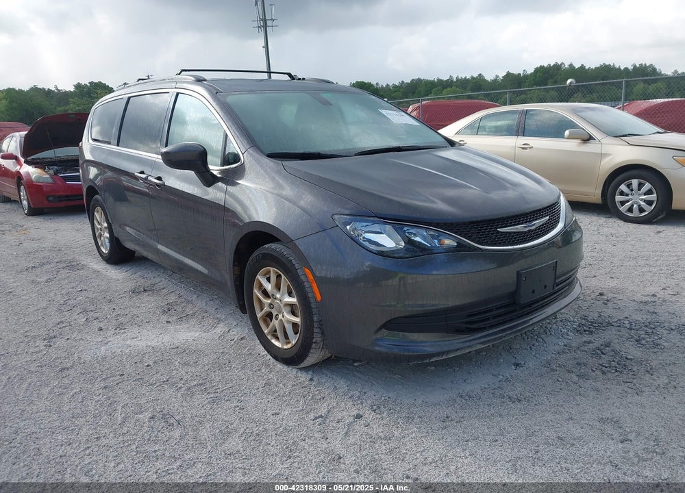 2020 CHRYSLER VOYAGER LXI VIN: 2C4RC1DG9LR268518