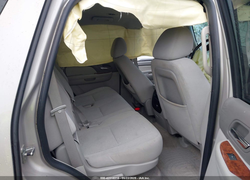 2007 CHEVROLET TAHOE VIN: 1GNFK13097J406134