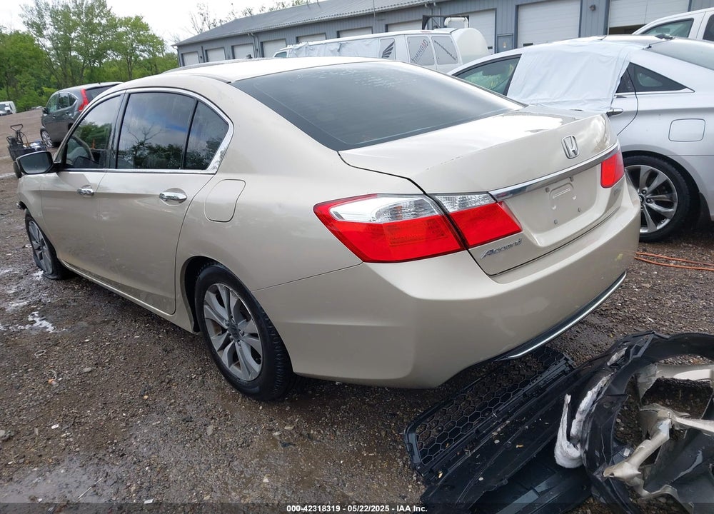 2014 HONDA ACCORD LX VIN: 1HGCR2F32EA268728