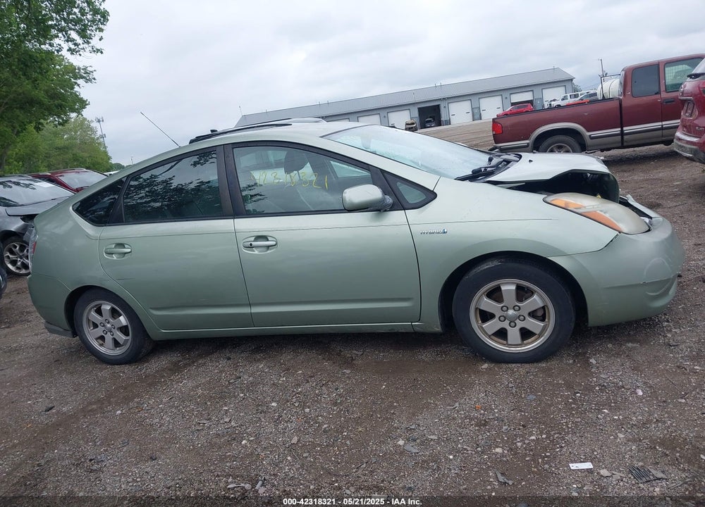 2007 TOYOTA PRIUS VIN: JTDKB20U977680337