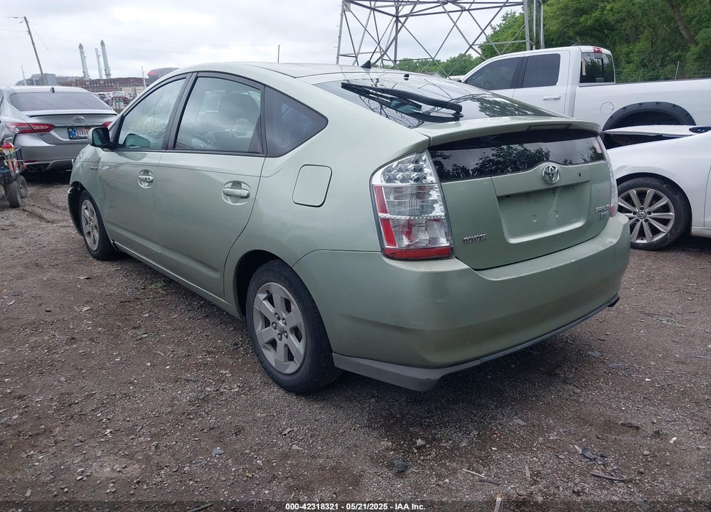 2007 TOYOTA PRIUS VIN: JTDKB20U977680337