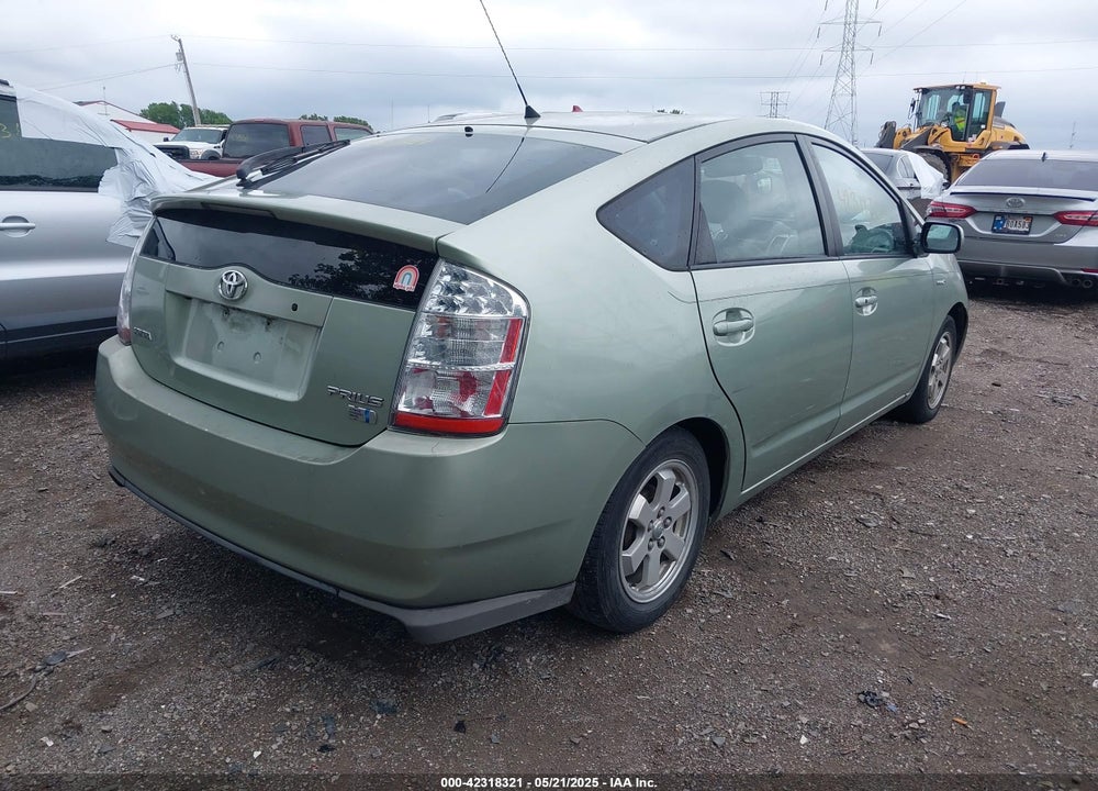 2007 TOYOTA PRIUS VIN: JTDKB20U977680337