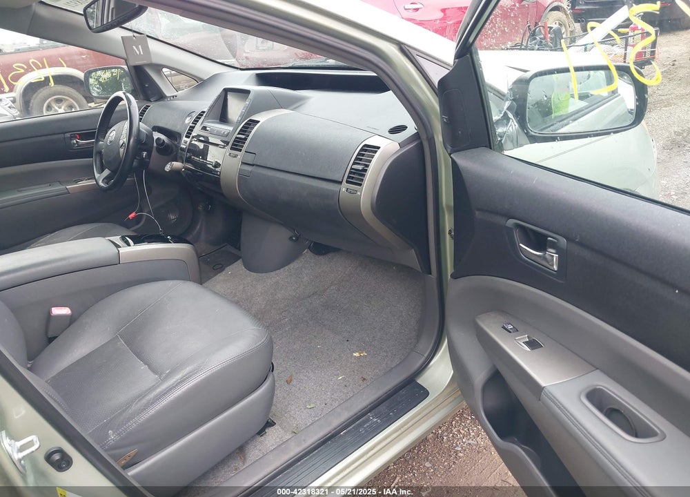 2007 TOYOTA PRIUS VIN: JTDKB20U977680337