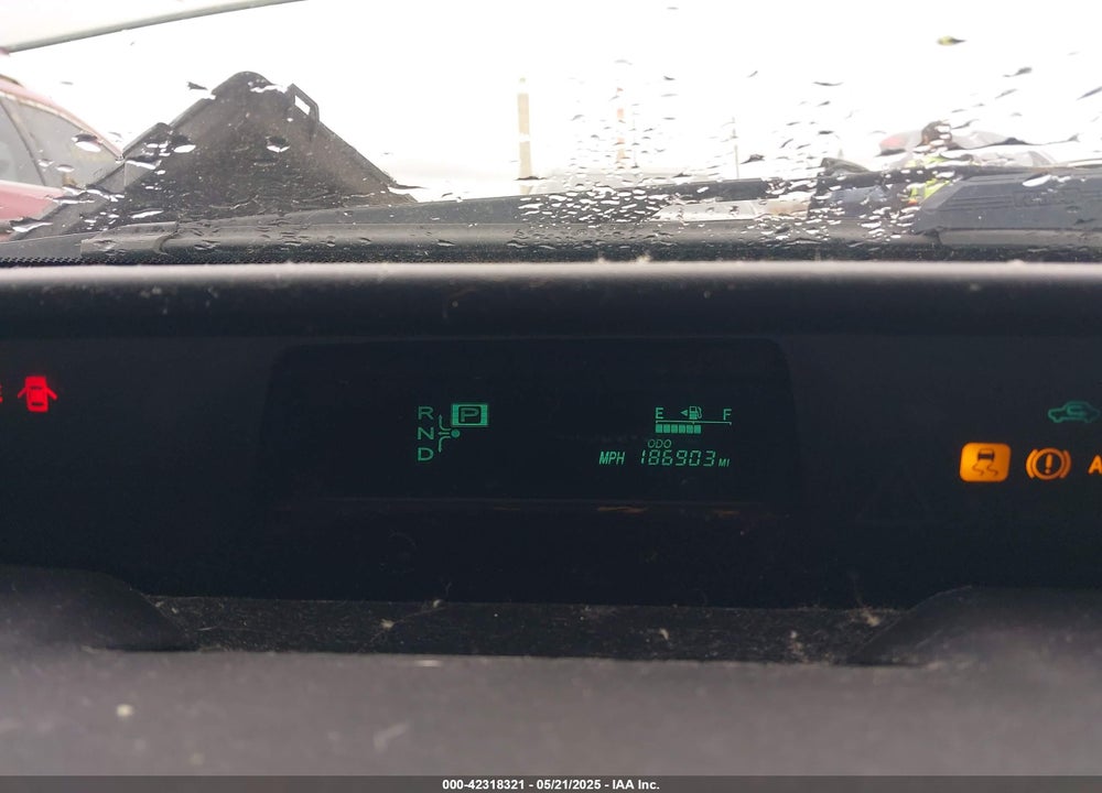 2007 TOYOTA PRIUS VIN: JTDKB20U977680337