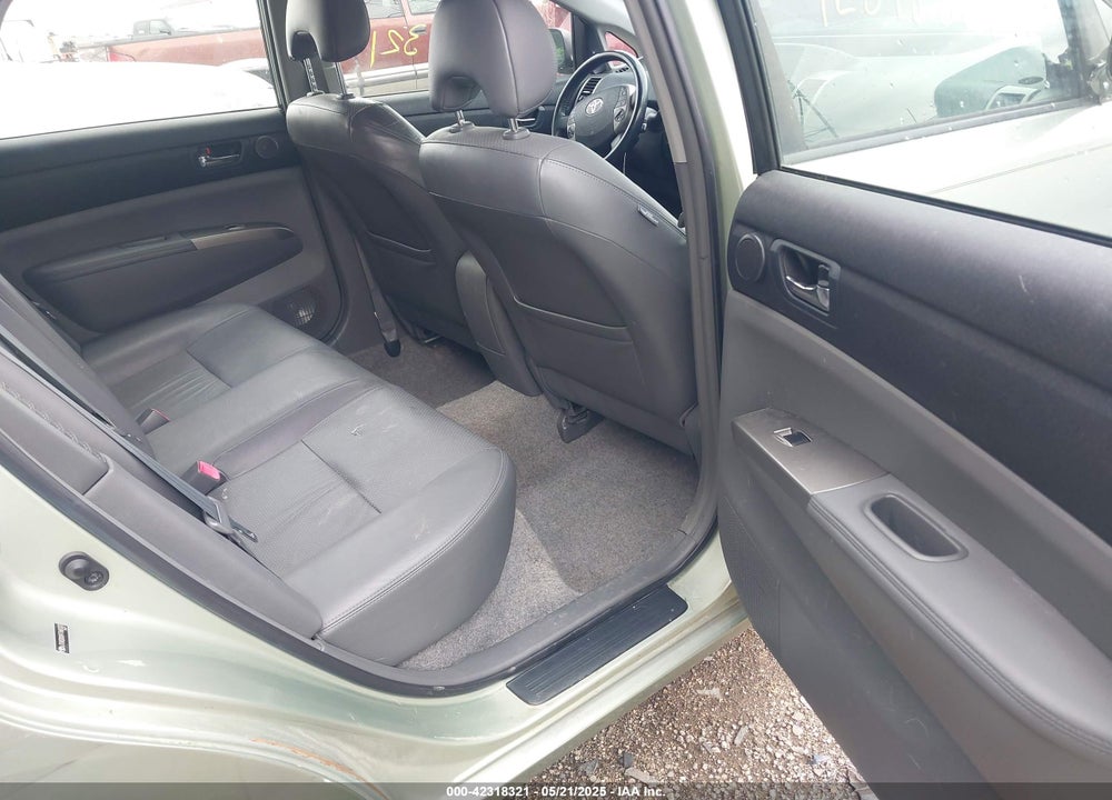 2007 TOYOTA PRIUS VIN: JTDKB20U977680337