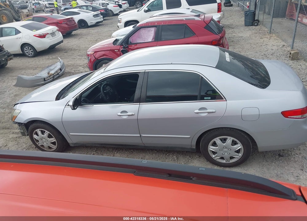 2004 HONDA ACCORD 3.0 LX VIN: 1HGCM66304A065891