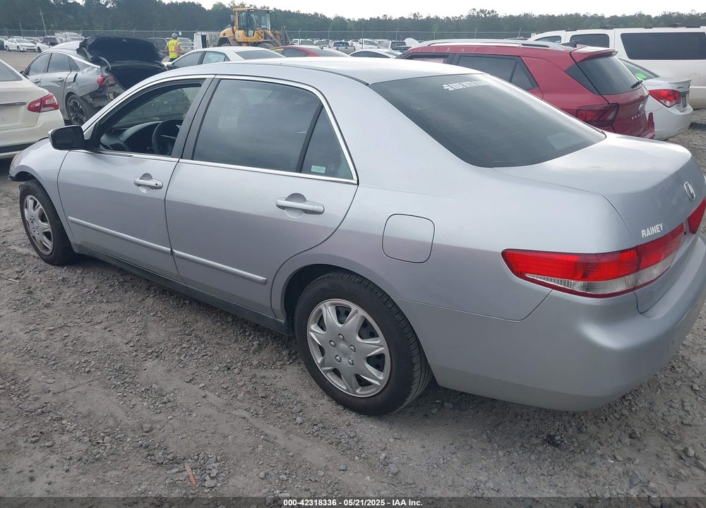 2004 HONDA ACCORD 3.0 LX VIN: 1HGCM66304A065891