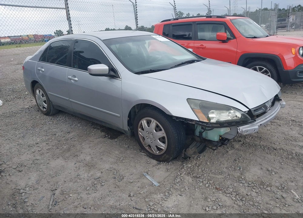 2004 HONDA ACCORD 3.0 LX VIN: 1HGCM66304A065891