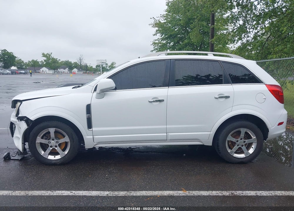 2014 CHEVROLET CAPTIVA SPORT LT VIN: 3GNAL3EK3ES565521