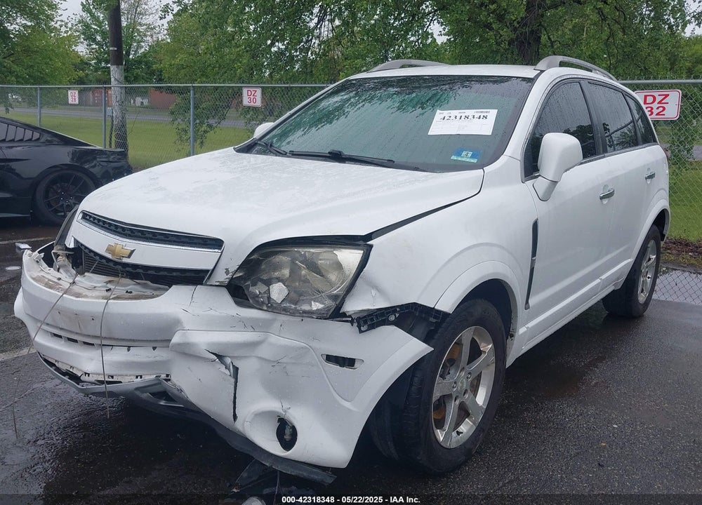 2014 CHEVROLET CAPTIVA SPORT LT VIN: 3GNAL3EK3ES565521