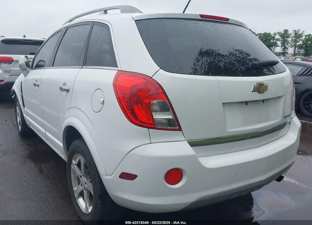 2014 CHEVROLET CAPTIVA SPORT LT VIN: 3GNAL3EK3ES565521