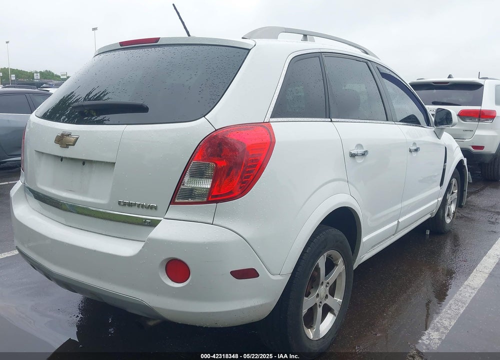 2014 CHEVROLET CAPTIVA SPORT LT VIN: 3GNAL3EK3ES565521
