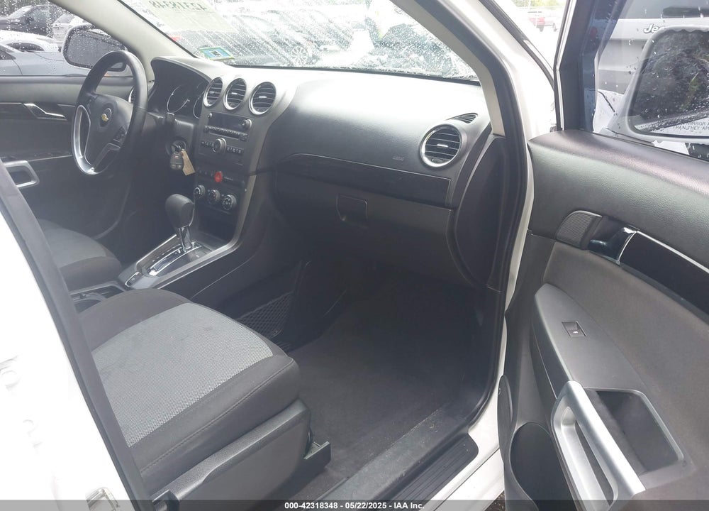 2014 CHEVROLET CAPTIVA SPORT LT VIN: 3GNAL3EK3ES565521