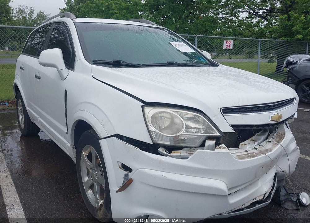 2014 CHEVROLET CAPTIVA SPORT LT VIN: 3GNAL3EK3ES565521