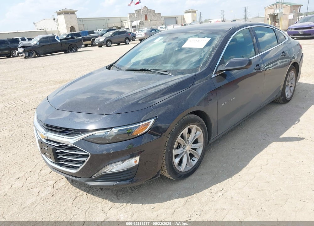 2023 CHEVROLET MALIBU FWD 1LT VIN: 1G1ZD5ST5PF179197