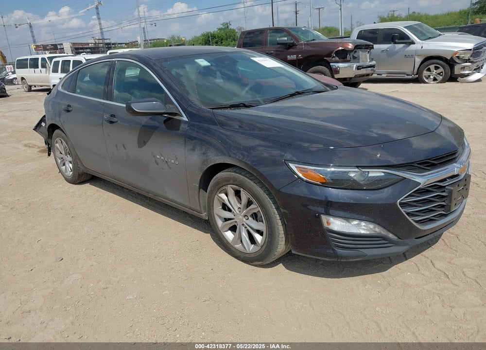 2023 CHEVROLET MALIBU FWD 1LT VIN: 1G1ZD5ST5PF179197