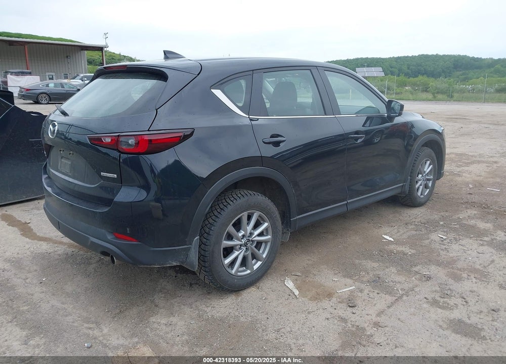 2023 MAZDA CX-5 2.5 S VIN: JM3KFBAM0P0281464