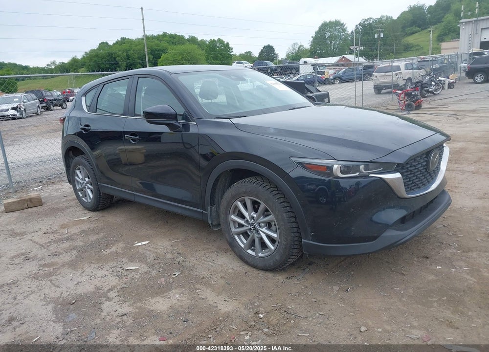 2023 MAZDA CX-5 2.5 S VIN: JM3KFBAM0P0281464