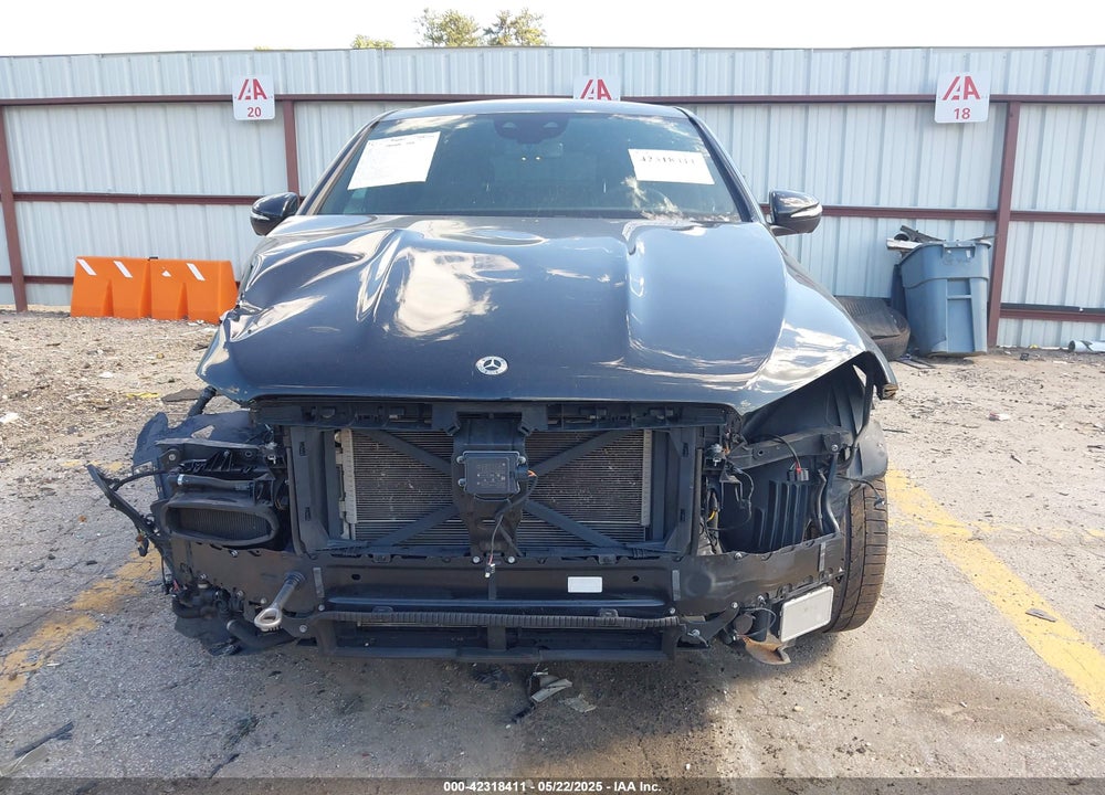 2021 MERCEDES-BENZ GLE CLASS VIN: 4JGFD6BB3MA503971