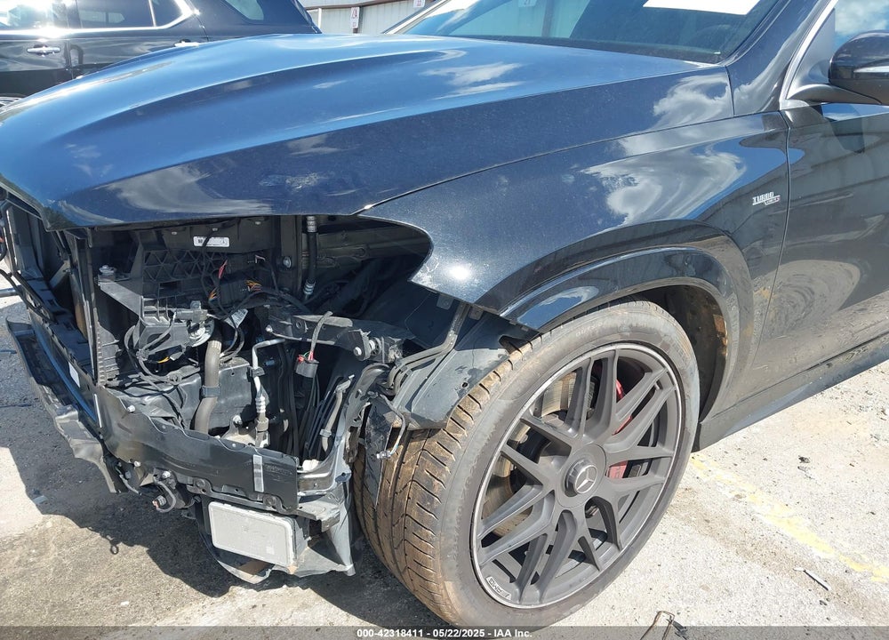 2021 MERCEDES-BENZ GLE CLASS VIN: 4JGFD6BB3MA503971