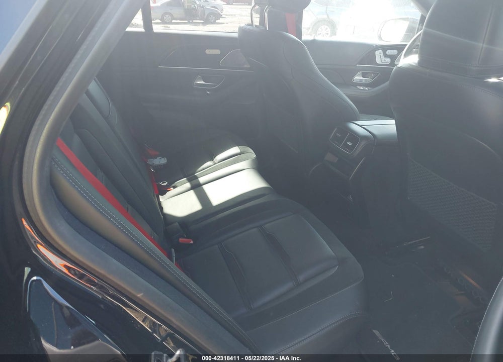 2021 MERCEDES-BENZ GLE CLASS VIN: 4JGFD6BB3MA503971