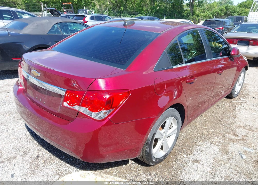 2015 CHEVROLET CRUZE VIN: 1G1PE5SB7F7218313