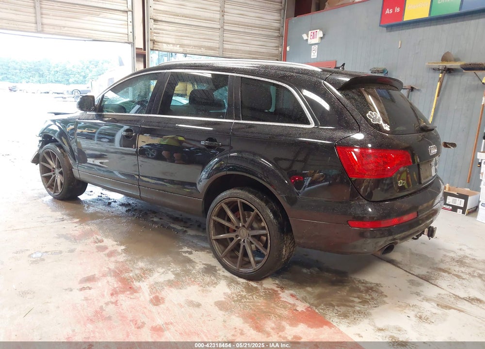 2014 AUDI Q7 VIN: WA1LGAFE7ED003294