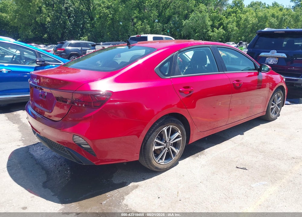 2023 KIA FORTE LXS VIN: 3KPF24AD6PE652524