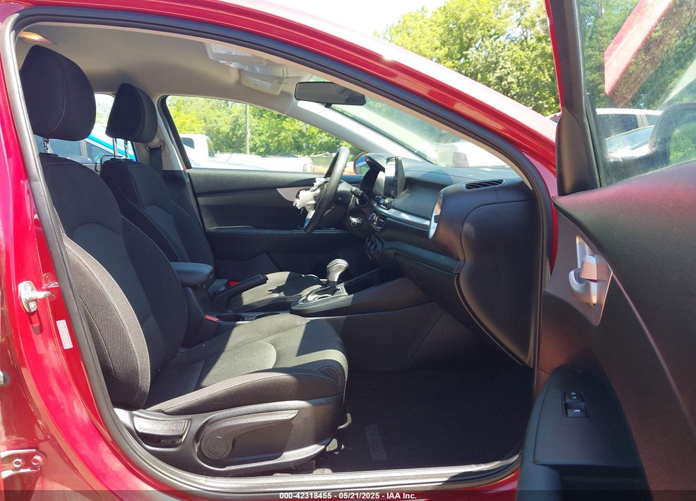 2023 KIA FORTE LXS VIN: 3KPF24AD6PE652524