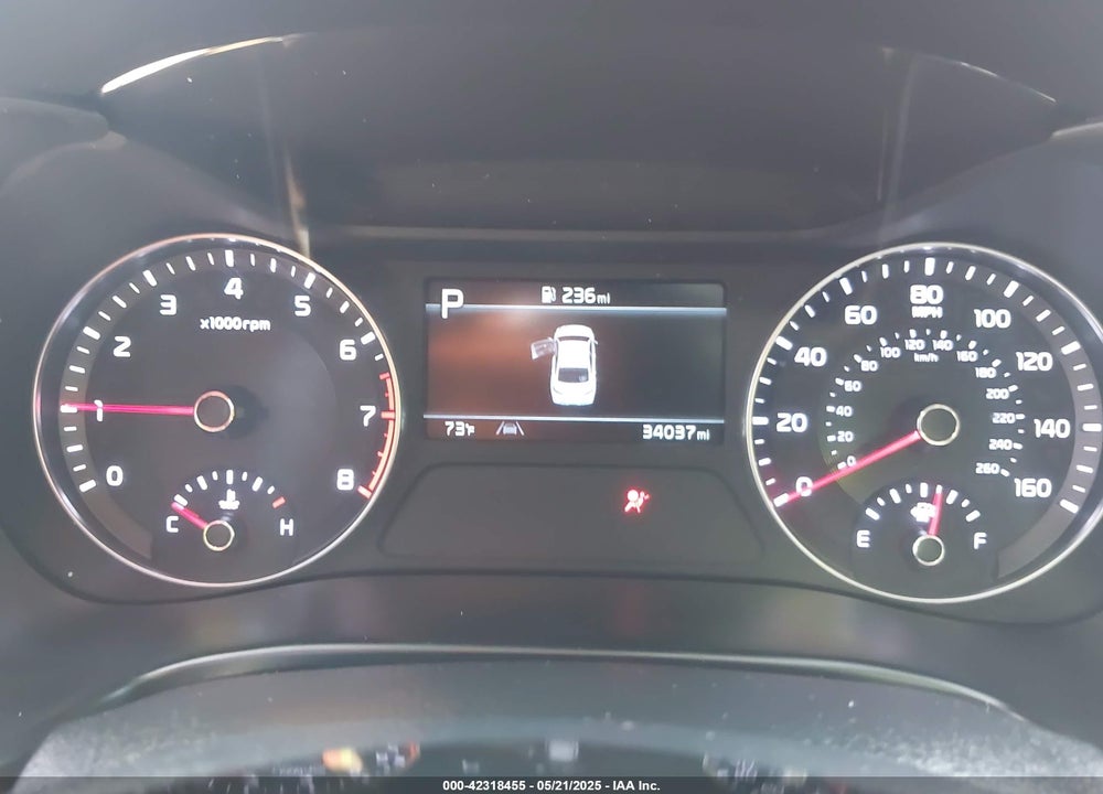 2023 KIA FORTE LXS VIN: 3KPF24AD6PE652524