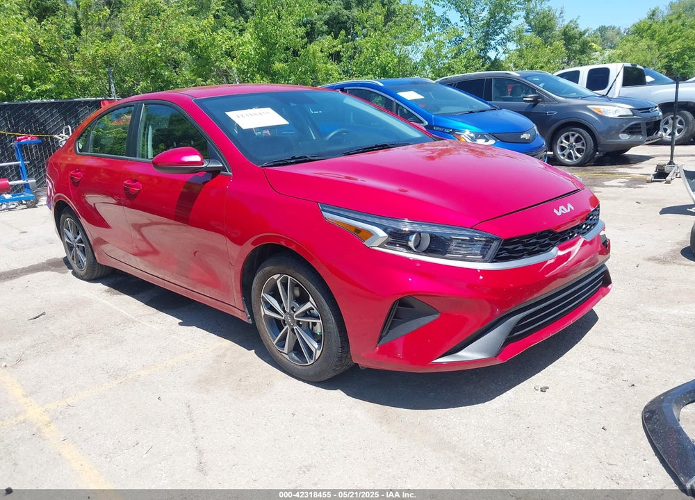 2023 KIA FORTE LXS VIN: 3KPF24AD6PE652524
