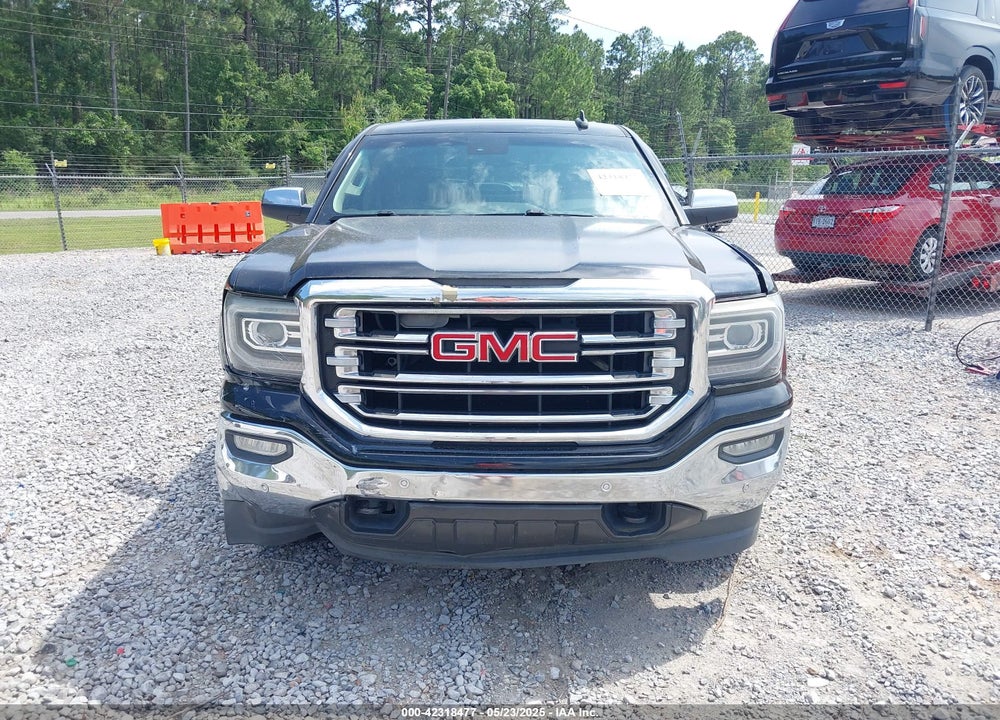 2016 GMC SIERRA 1500 VIN: 3GTU2NEC3GG240774