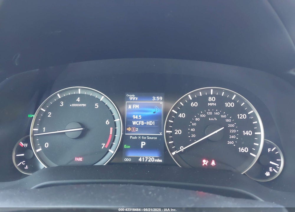 2021 LEXUS RX 350 VIN: 2T2AZMAA7MC206447