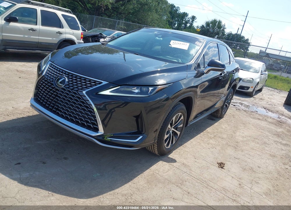 2021 LEXUS RX 350 VIN: 2T2AZMAA7MC206447