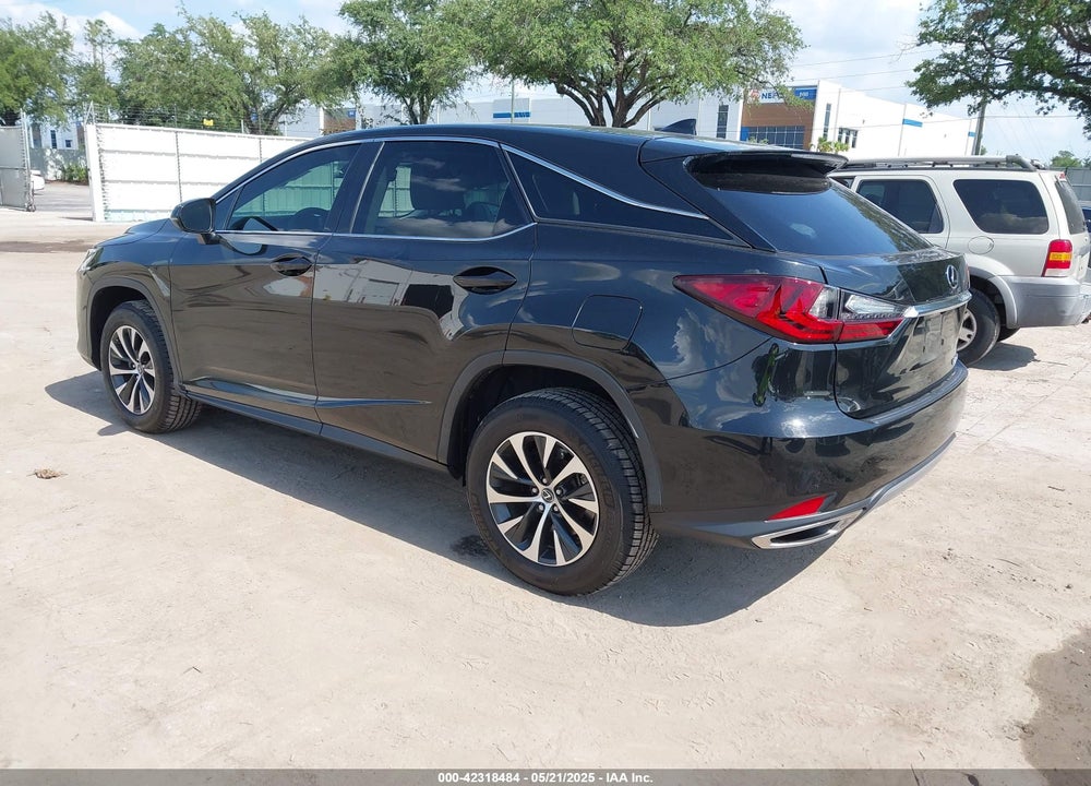 2021 LEXUS RX 350 VIN: 2T2AZMAA7MC206447