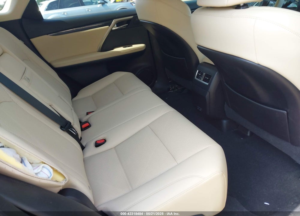 2021 LEXUS RX 350 VIN: 2T2AZMAA7MC206447