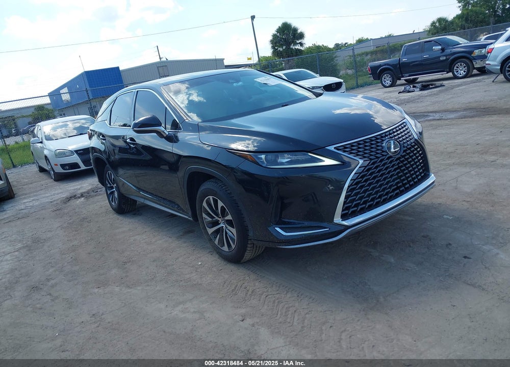 2021 LEXUS RX 350 VIN: 2T2AZMAA7MC206447