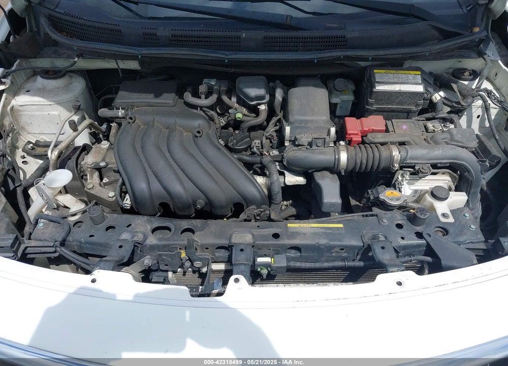 2018 NISSAN VERSA 1.6 SV VIN: 3N1CN7AP2JK410878
