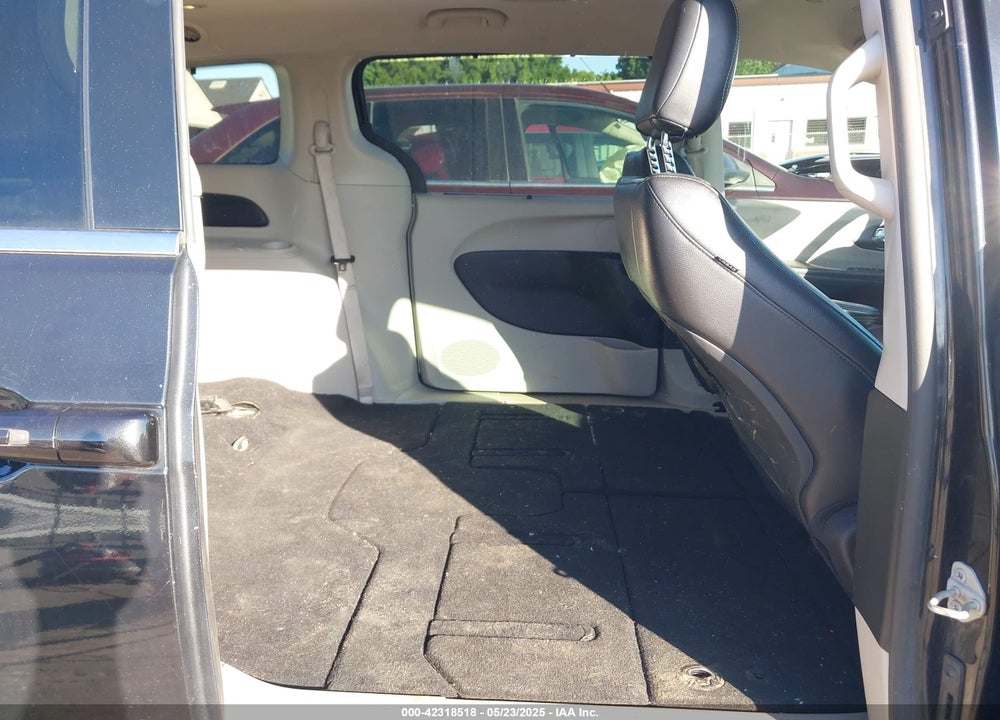 2022 CHRYSLER PACIFICA VIN: 2C4RC1BG9NR117538